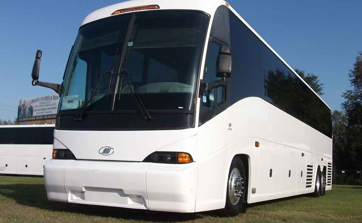 47 Passenger Coach Bus