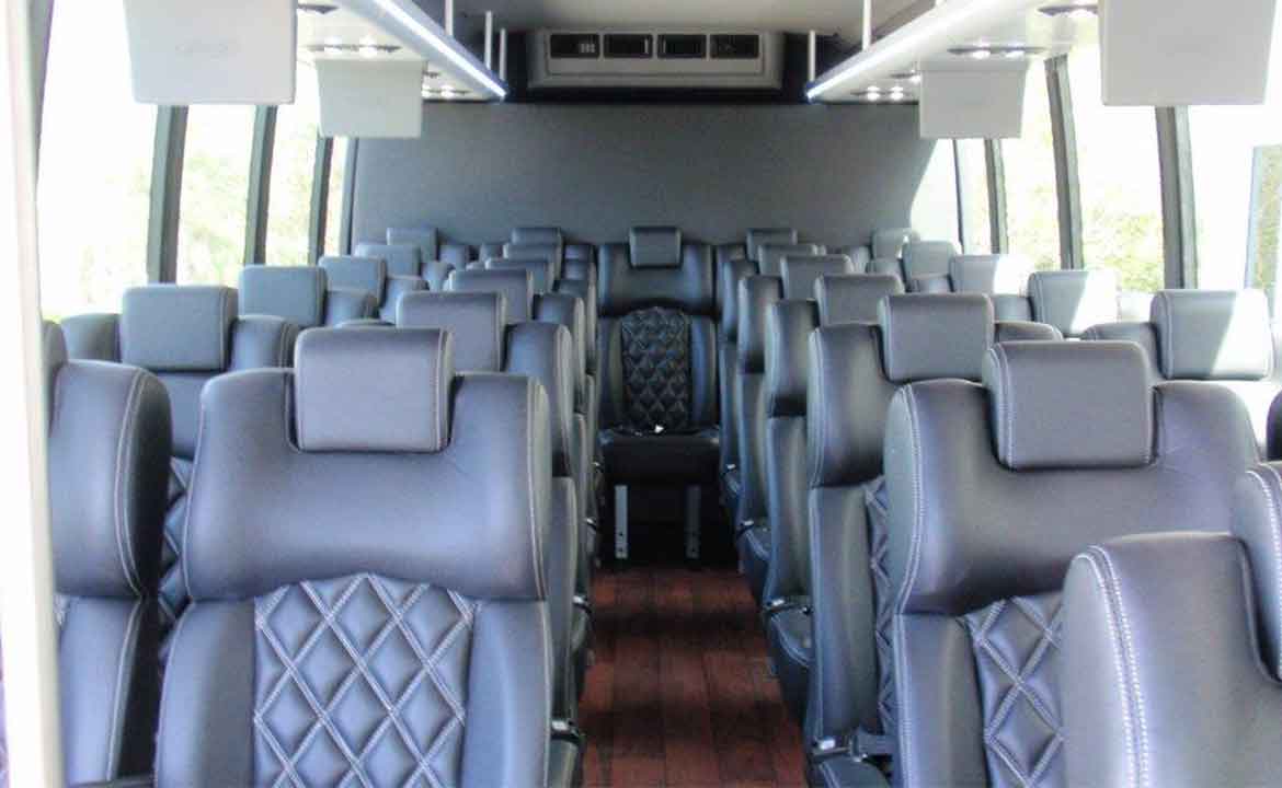 18 Passenger Mini Bus