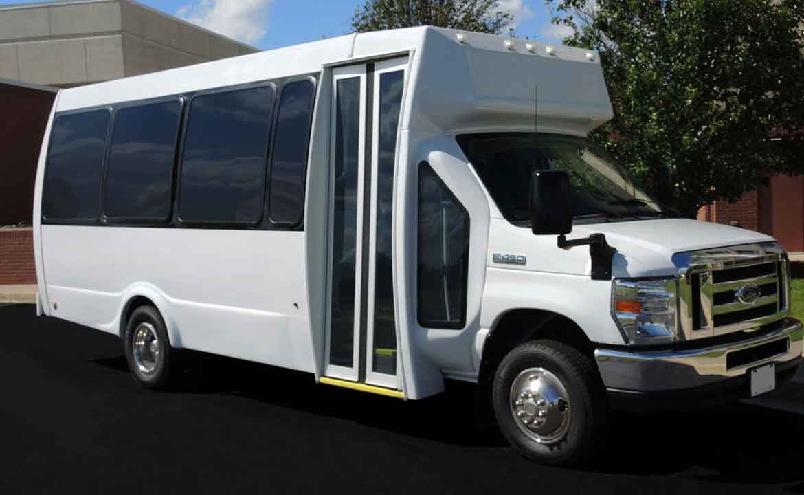 12 Passenger Party Bus