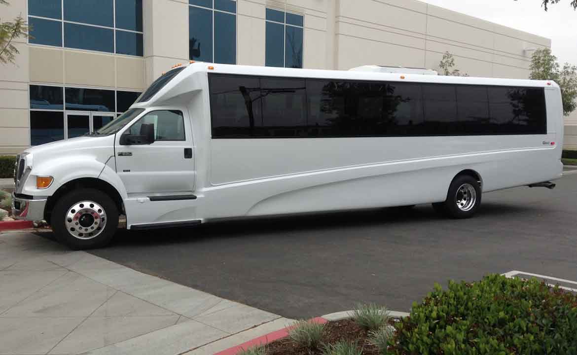 36 Passenger Party Bus