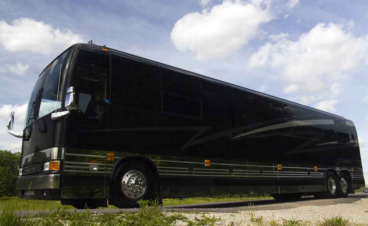 60 Passenger Party Bus